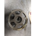 02L225 Exhaust Camshaft Timing Gear From 2006 Honda Element  2.4